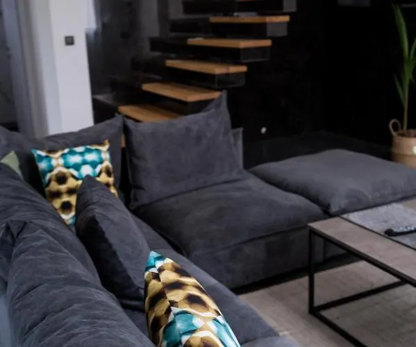 Sunset Albatross Villa Nea Poteidaia