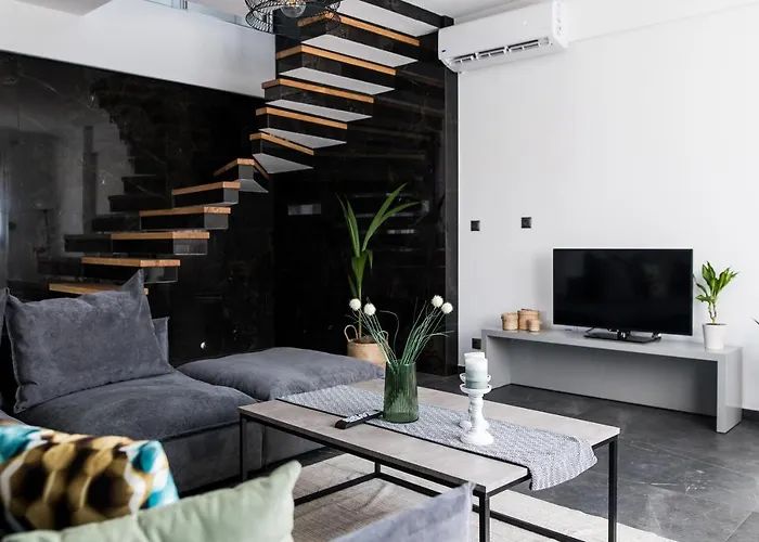 Villa Sunset Albatross Nea Poteidaia