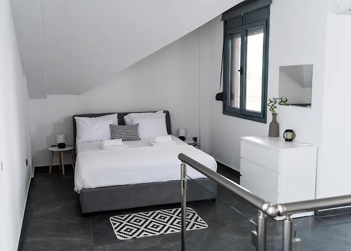 Villa Sunset Albatross Nea Poteidaia