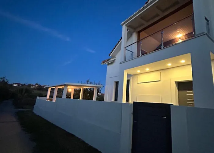 Villa Sunset Albatross Nea Poteidaia