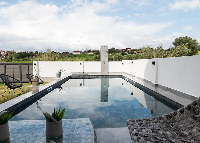 Sunset Albatross Nea Poteidaia