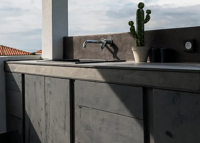 Villa Sunset Albatross Nea Poteidaia