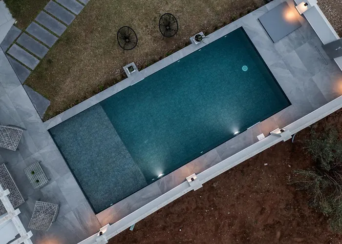 Villa Sunset Albatross Nea Poteidaia