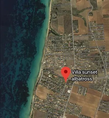 Sunset Albatross Villa