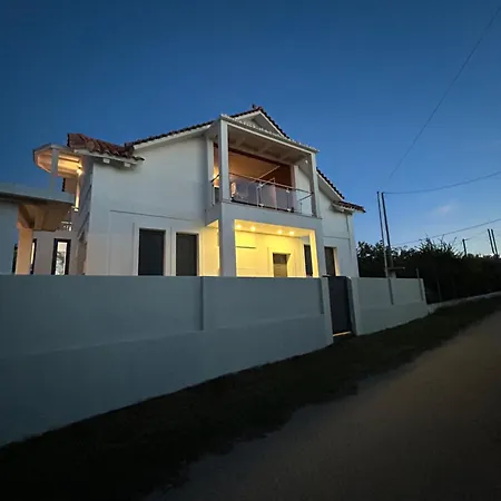 Sunset Albatross Villa Nea Poteidaia