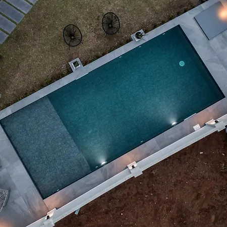 Villa Sunset Albatross Potidée