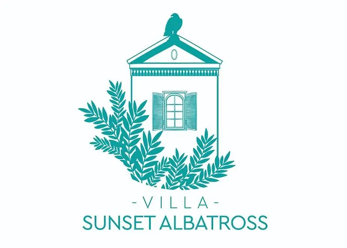 Sunset Albatross Potidée