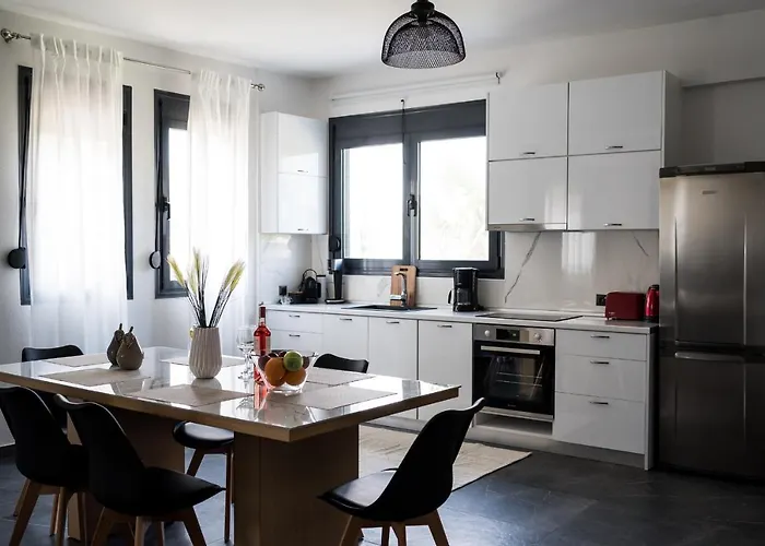 Villa Sunset Albatross Potidée