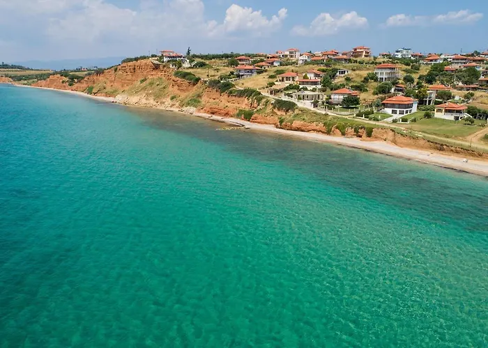 Sunset Albatross Potidée