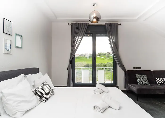 Villa Sunset Albatross Potidée