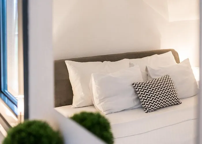 Sunset Albatross Villa Potidée