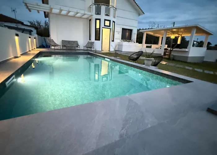 Sunset Albatross Potidée