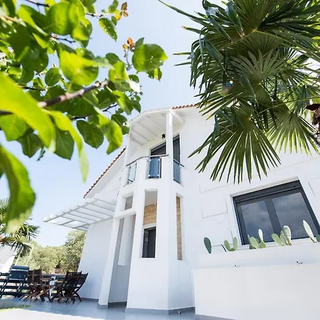 Βίλα Sunset Albatross Νέα Ποτίδαια