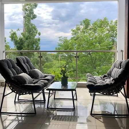 Sunset Albatross Βίλα *