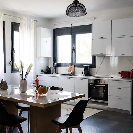 Βίλα Sunset Albatross Νέα Ποτίδαια