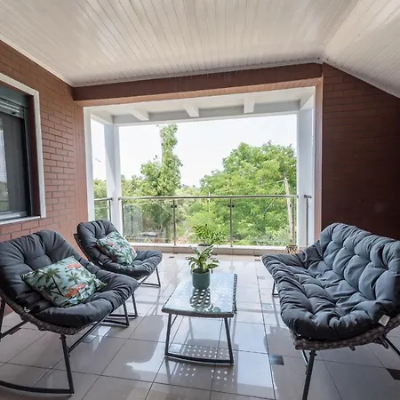 Βίλα Sunset Albatross *