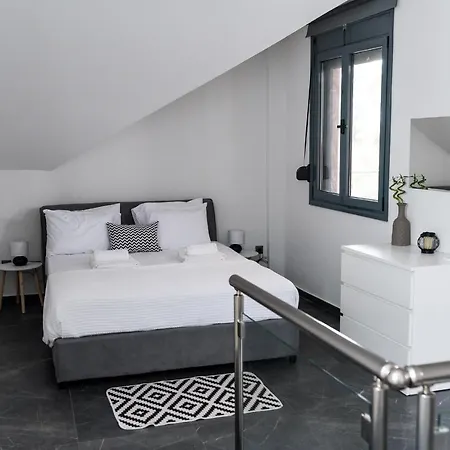 Βίλα Sunset Albatross Νέα Ποτίδαια