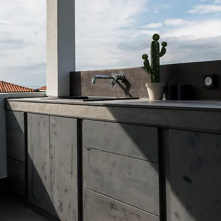 Βίλα Sunset Albatross Νέα Ποτίδαια