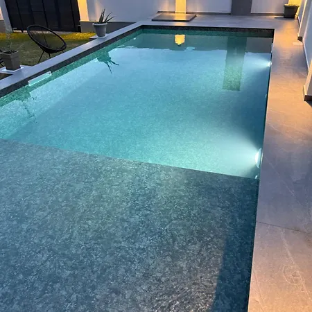 Βίλα Sunset Albatross Νέα Ποτίδαια